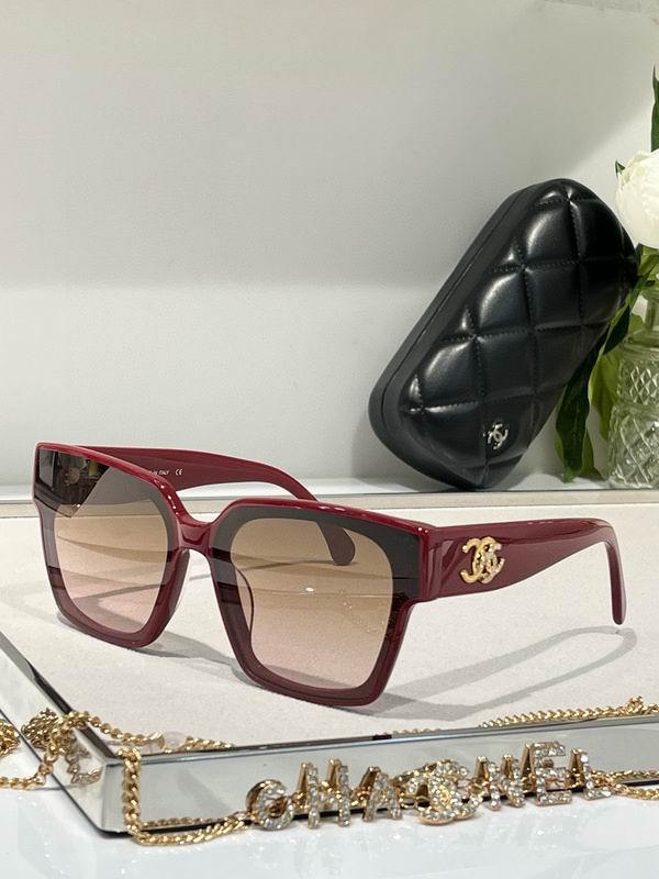 Chanel Sunglasses 577